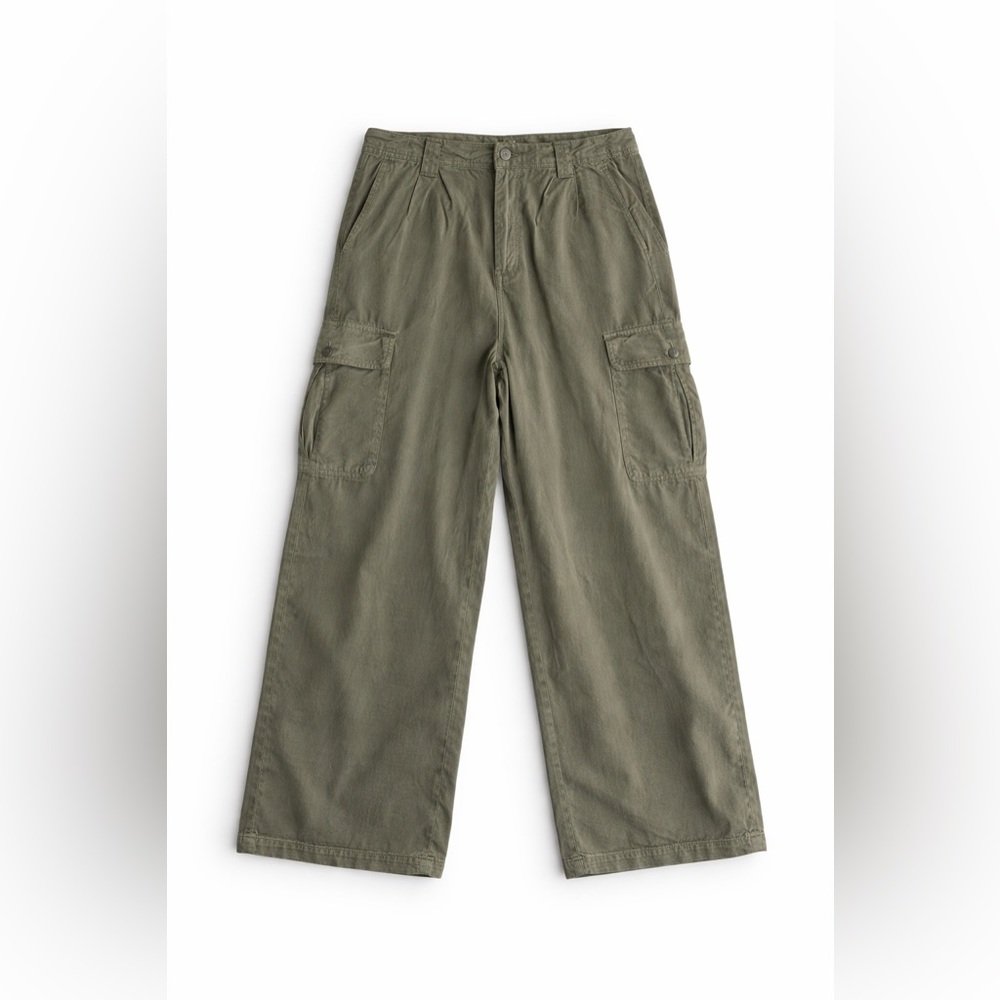 American Eagle Olive Green Pants size 18